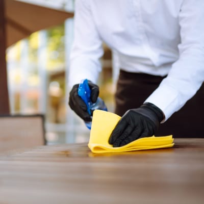 RESTAURANT CLEANING SERVICES