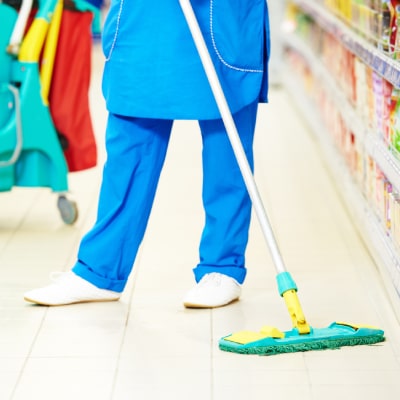 RETAIL CLEANING SERVICES