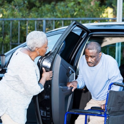 DISABILITY TRANSPORTATION