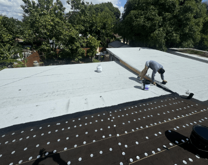 ROOF REPLACEMENT