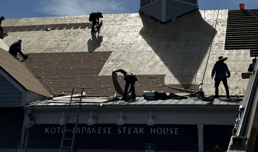 Bennett Roofing and Construction