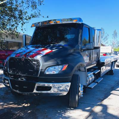 TOWING SERVICES