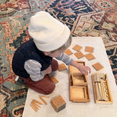 EARLY CHILDHOOD EDUCATION