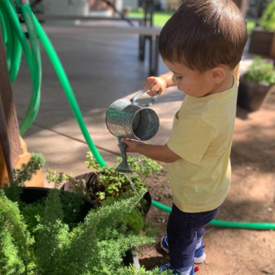 NATURE-BASED LEARNING