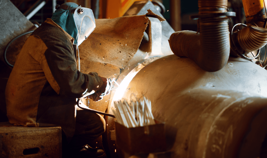 Next Level Welding & Fabrication