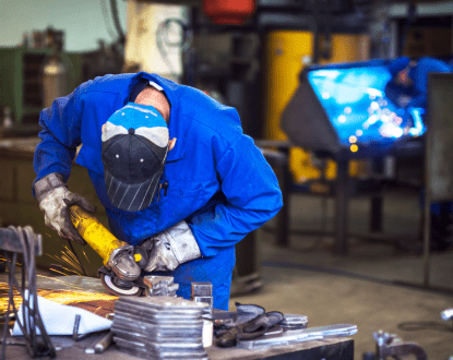 CUSTOM METAL CUTTING