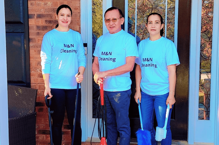 M&N Cleaning Company