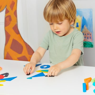 IN-HOME AUTISM THERAPY