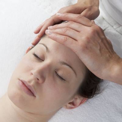 SCALP MASSAGE