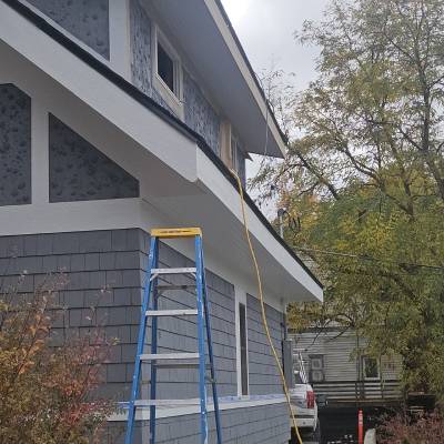 RESIDENTIAL PAINTING