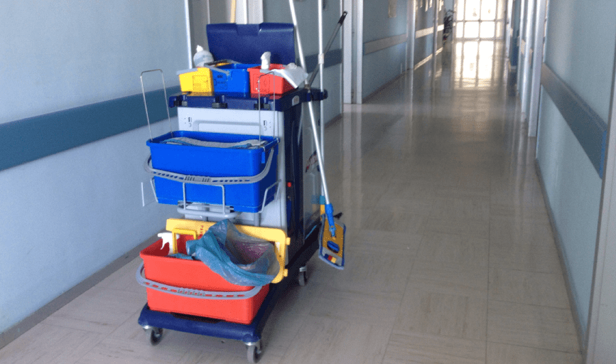 Royalty Cleaning Services LLC