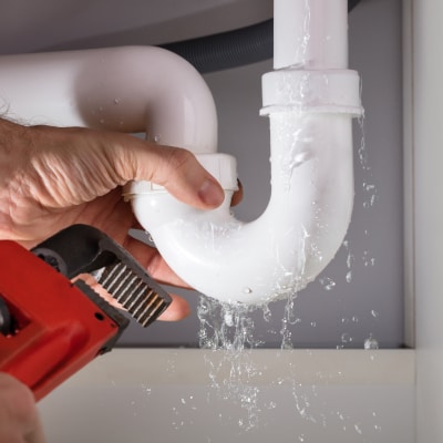 WATER LEAK REPAIR