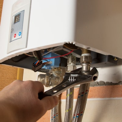 WATER HEATER REPLACEMENT