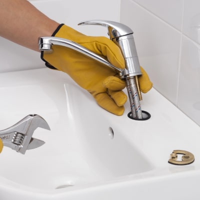 FAUCET REPAIR