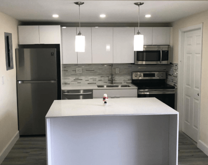 RESIDENTIAL REMODELING SERVICES