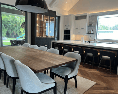 RESIDENTIAL CLEANING SERVICES