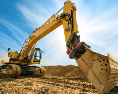 EXCAVATING SERVICES