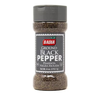 AFRICAN SPICES