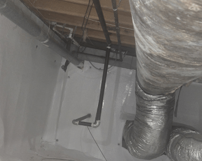COMMERCIAL DUCTWORK