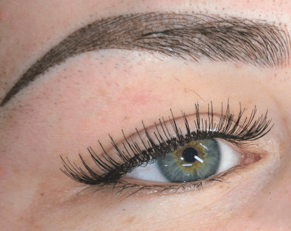 EYEBROW TATTOO