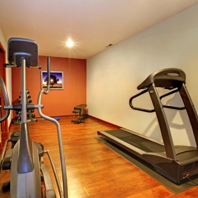 RESIDENTIAL GYM EQUIPMENT INSTALLATION