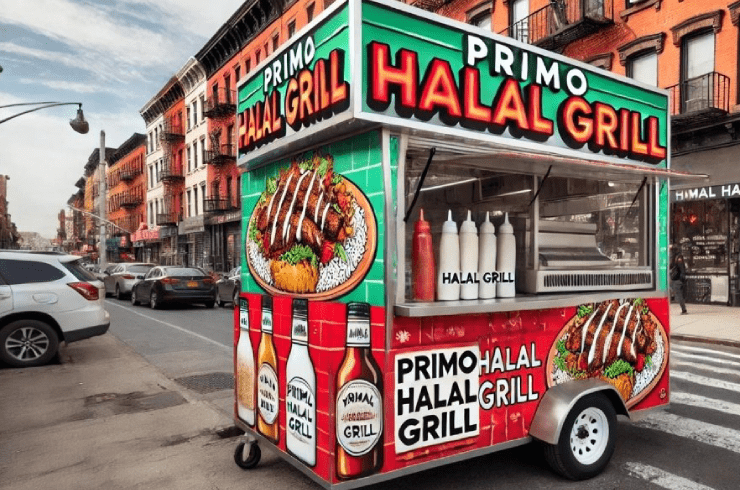 Primo Halal Grill