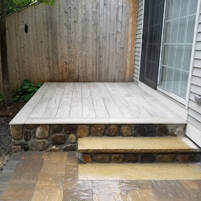 DECK INSTALLATION