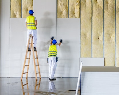 DRYWALL INSTALLATION