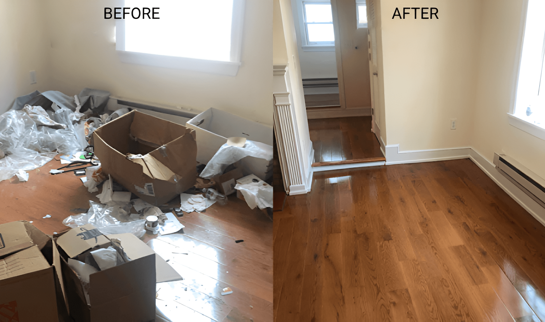 ShineURWay Cleaning Services 