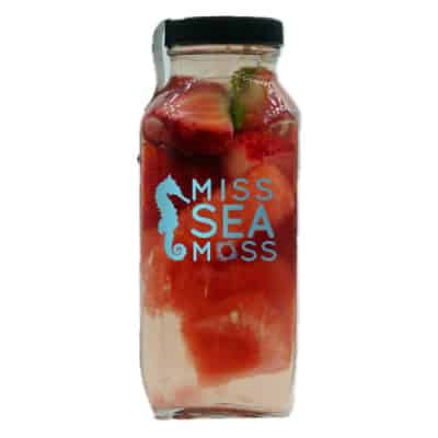 SEA MOSS INFUSED WATERS 