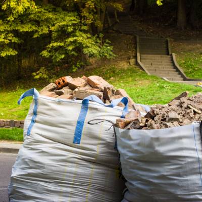 CONSTRUCTION DEBRIS REMOVAL