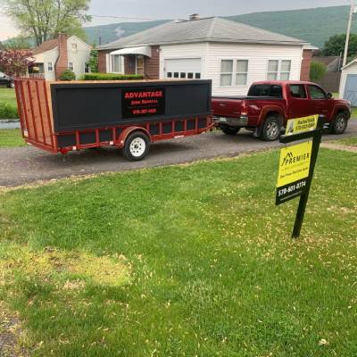 RESIDENTIAL JUNK REMOVAL