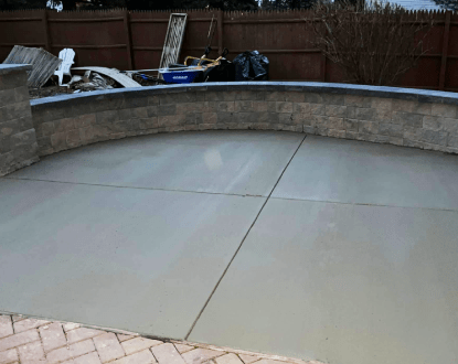 HARDSCAPE SERVICES