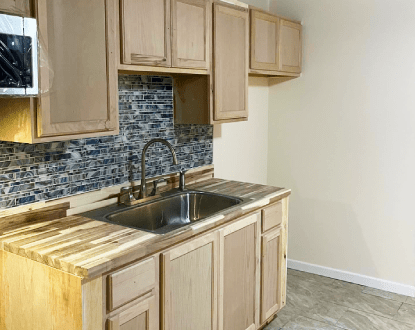 RESIDENTIAL CONSTRUCTION