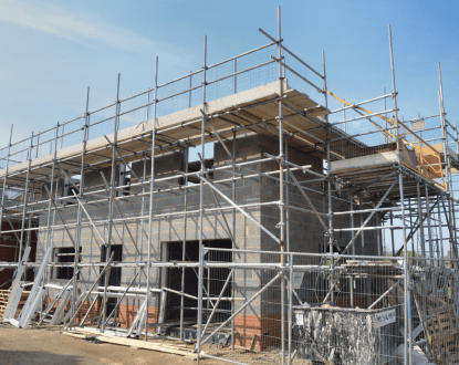 COMMERCIAL CONSTRUCTION