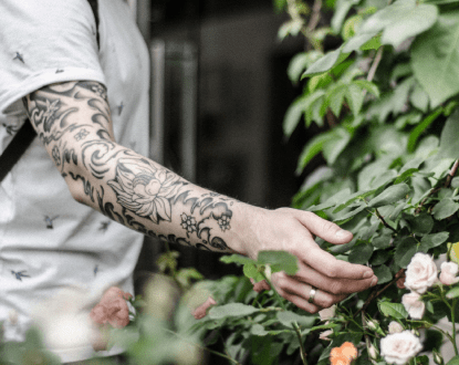 FREEHAND TATTOO