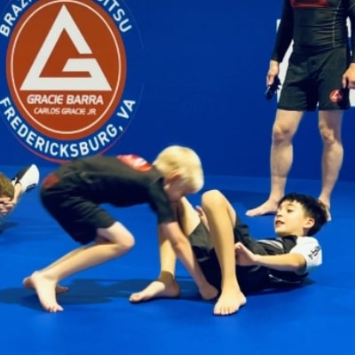 KID'S BJJ CLASSES