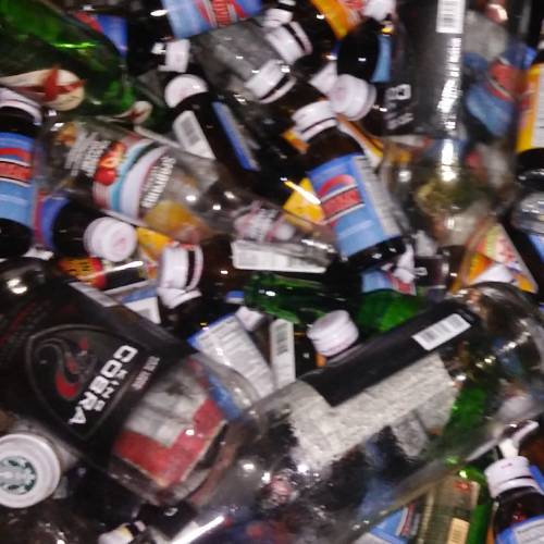 Beverage Container Recycling