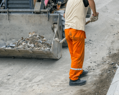 POST CONSTRUCTION CLEANING