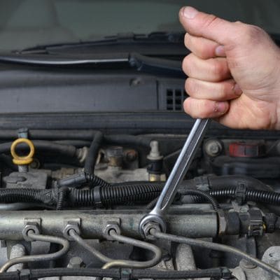 AUTO TUNE-UP SERVICE