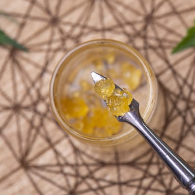 CANNABIS CONCENTRATES