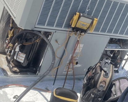 HVAC REPAIR