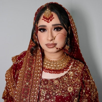 INDIAN MAKEUP SERVICES