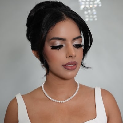 BRIDAL MAKEUP SERVICES