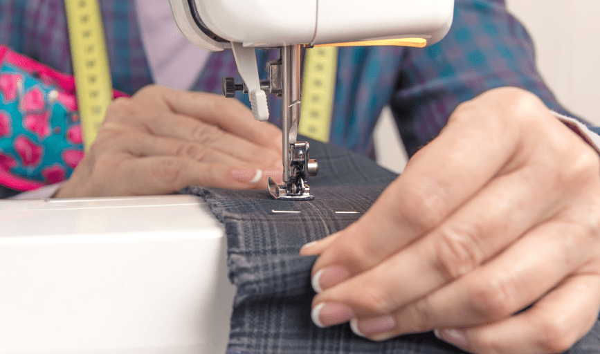 Sew Good Seams & More