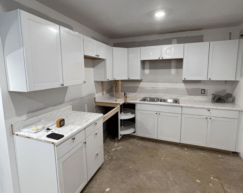 KITCHEN REMODELING