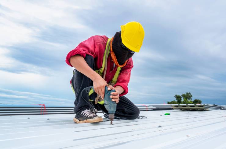 ZR Roofing & Custom Metal