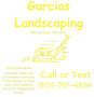 Garcias Landscaping