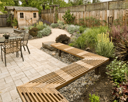 RESIDENTIAL LANDSCAPING SERVICES