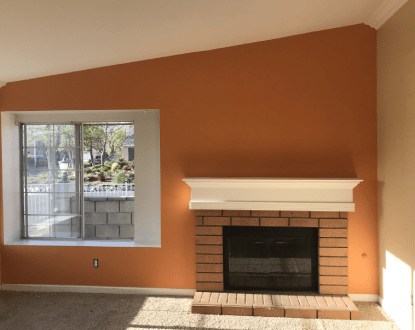 INTERIOR PAINTING SERVICES